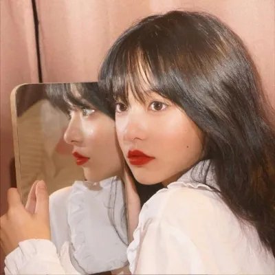 幸福吻上我的脸