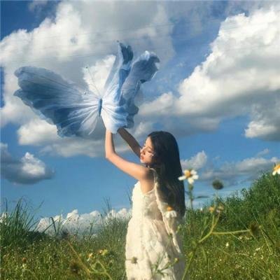 我感觉到你在空气中徘徊